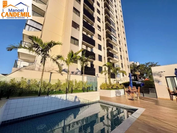 Imagem Apartamento para locação mobiliado em Joinville, zona norte, em Joinville