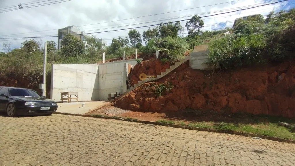 Imagem Terreno em Condomínio para Venda em Teresópolis / RJ no bairro Albuquerque