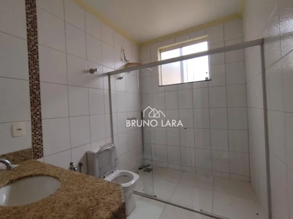 Imagem Casa disponível para locação no bairro Vale do Amanhecer em Igarapé-MG
