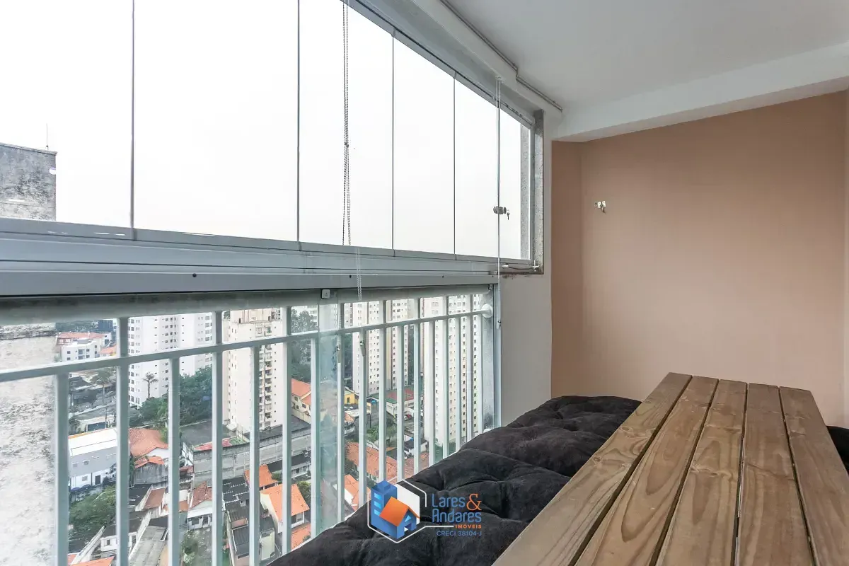 Imagem Cobertura para venda em Jabaquara com 3 quartos, sendo 1 suíte, 102m²