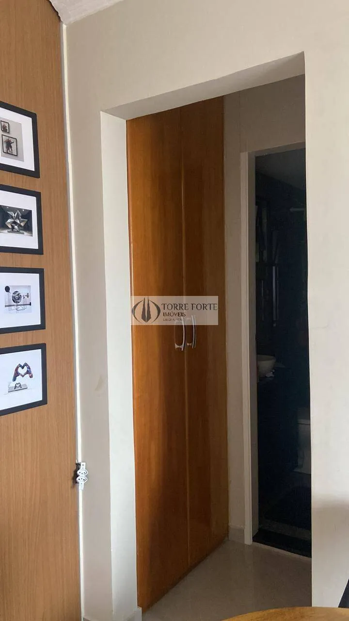 Imagem Apartamento com 2 dormitorios 1 vaga no Jardim Santa Terezinha.