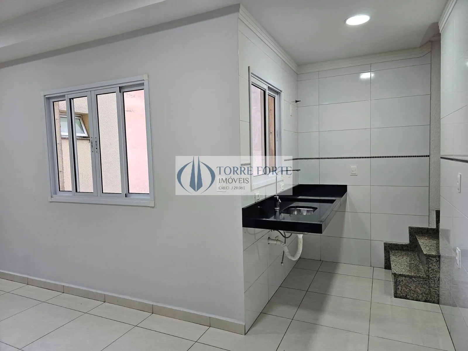 Imagem Apartamento com 2 quartos 2 vagas de garagem em Santo Andre.