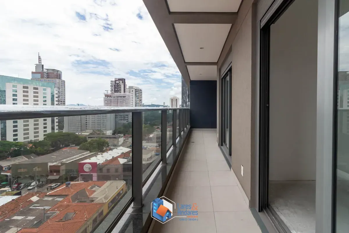 Imagem Apartamento para venda em Pinheiros com 3 quartos, sendo 2 suítes, 111m²
