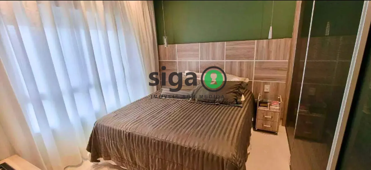 Imagem Apartamento de 138m2, 3 suites e lazer completo, à venda na Vila Andrade
