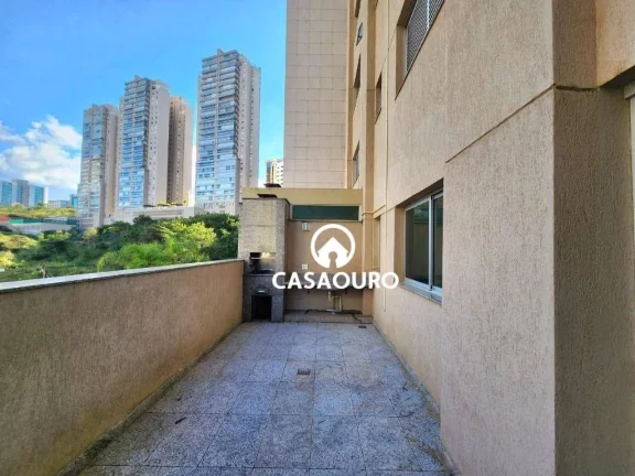Imagem Apartamento com 2 quartos à venda, 106 m² por R$ 1.000.000 - Vila da Serra - Nova Lima/MG