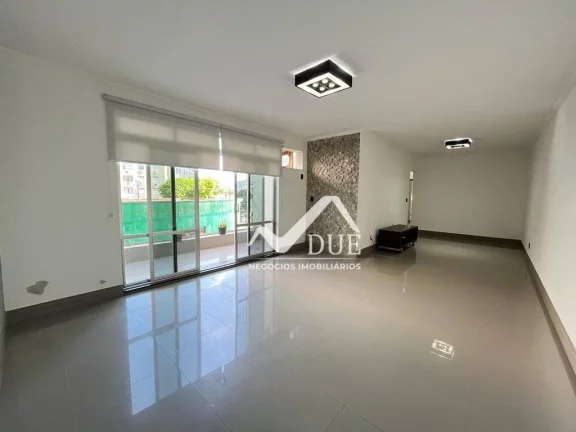 Apartamento com 3 dormitórios à venda, 147 m² por R$ 890.000,00 - Ponta da Praia - Santos/SP