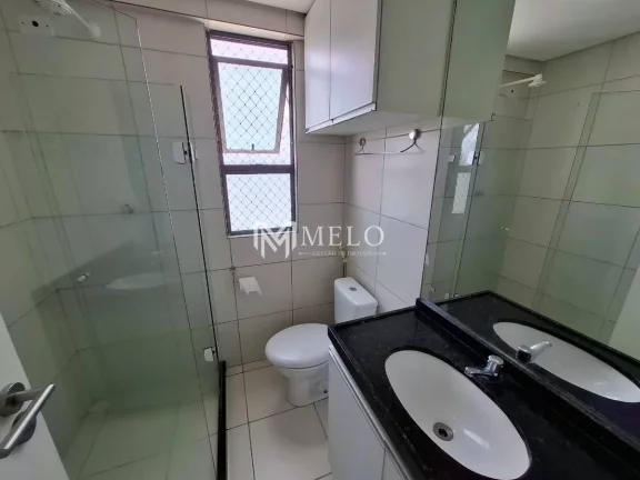 Imagem Oportunidade em TORRE: 54m²,02qts, 01suíte, 02vagas..