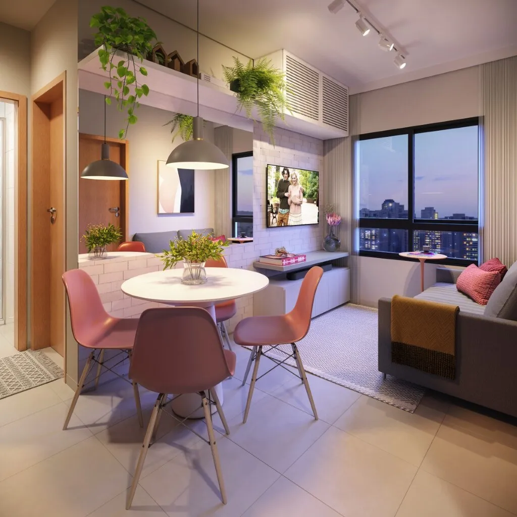 Imagem Comprar apartamento com 2 quartos em Vila das Belezas São Paulo SP