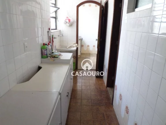 Imagem Apartamento com 4 quartos à venda, 120 m² por R$ 900.000 - São Bento - Belo Horizonte/MG