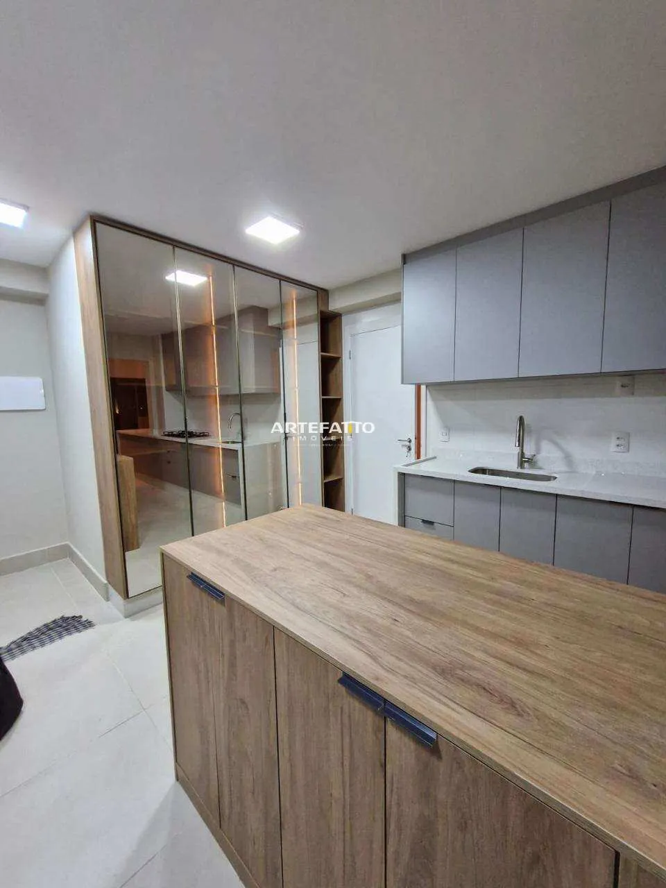 Foto do imóvel Apartamento à venda, no Isla By Cyrela em São Paulo, Santo Amaro, com 3 quartos, 136m2 em Rua Bento Branco de Andrade Filho