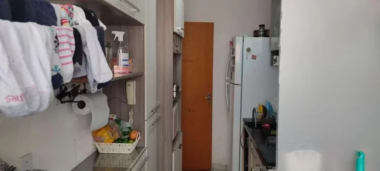 Imagem Apartamento para Venda em Teresópolis, Bom Retiro, 2 dormitórios, 1 banheiro, 1 vaga