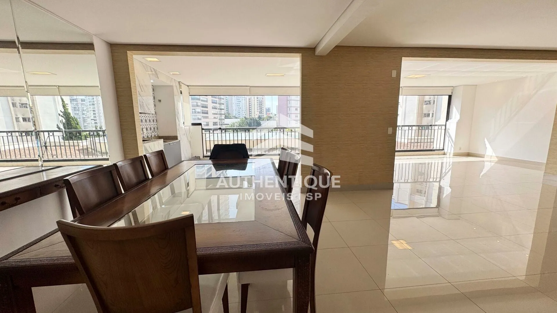 Imagem CHANSON KLABIN VILA MARIANA - Apartamento no bairro Vila Mariana à venda