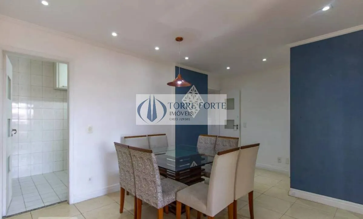 Imagem Apartamento com 3 dormitórios 1 suíte 2 vagas , deposito no Tatuapé.