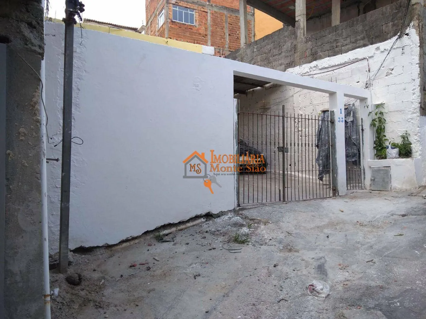Imagem Casa com 1 dormitório à venda, 80 m² por R$ 230.000,00 - Cidade Nova Bonsucesso - Guarulhos/SP