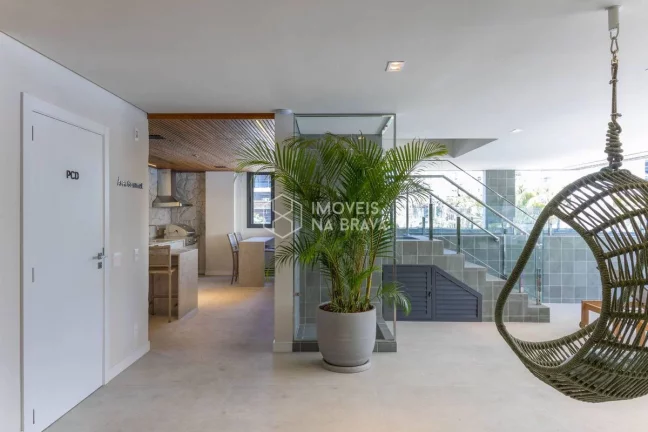 Imagem COBERTURA DUPLEX À VENDA NO EDIFÍCIO CALA D'OR – PRAIA BRAVA, ITAJAÍ