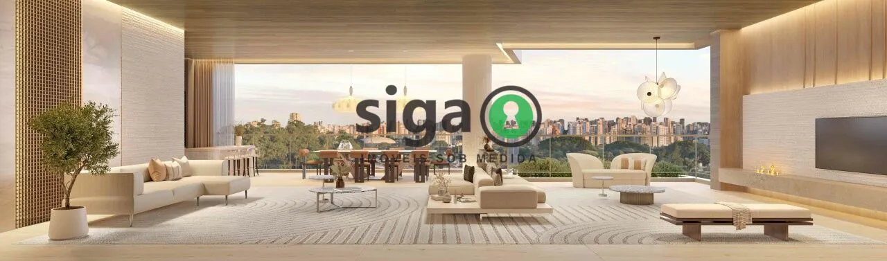 Foto do imóvel Apartamento para venda na Vila Clementino 04 suítes, São Paulo - SP