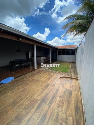 Imagem Casa à venda no Jardim Belo Horizonte - Aparecida de Goiânia/GO