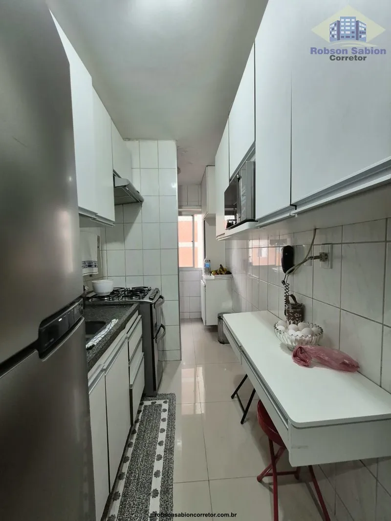 Imagem Apartamento mobiliado para venda em Diadema no bairro Centro