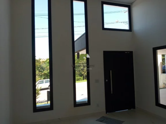 Imagem Casa à venda em Condomínio - Itupeva/SP