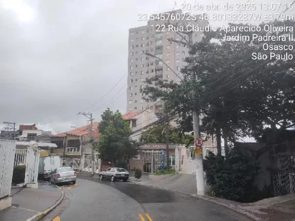 Foto do imóvel Oportunidade Única em OSASCO - SP | Tipo: Apartamento | Negociação: Licitação Aberta | Situação: Imóvel em RUA CLAUDIO APARECIDO DE OLIVEIRA