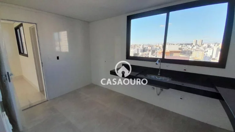 Imagem AP1596 - Apartamento com 4 quartos à venda, 115 m² - Ipiranga - Belo Horizonte/MG