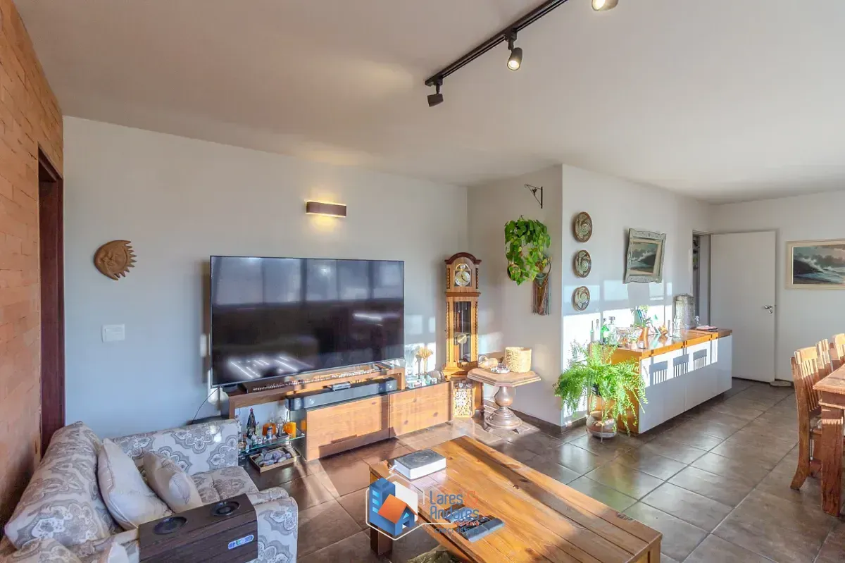 Imagem Apartamento para venda em Santa Cecília com 3 quartos, 120m²