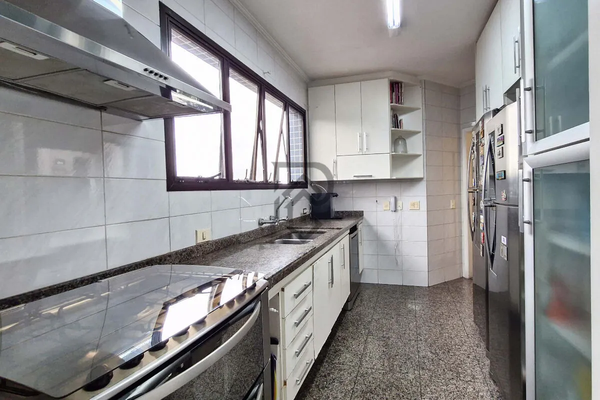 Imagem Apartamento Moema Pássaros pronto para morar