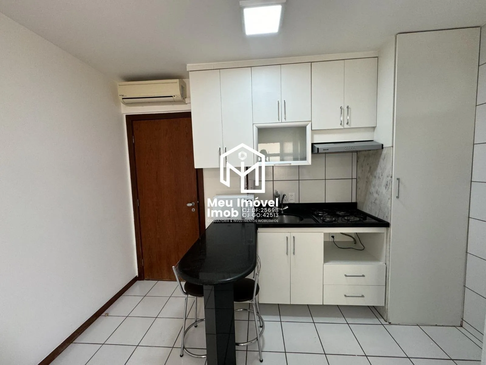 Imagem Edifício Top Master Studios APTO 1 Quarto 1 Vaga 25m²