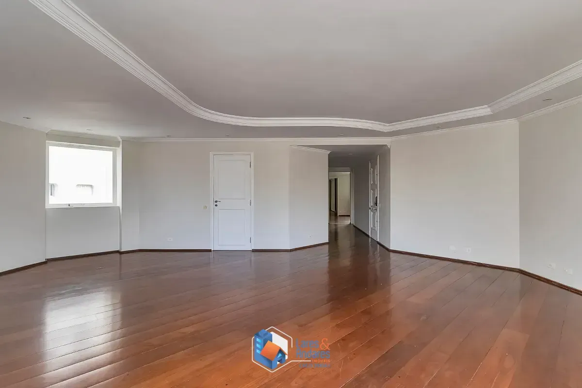 Imagem Apartamento para venda em Perdizes com 3 quartos, sendo 3 suítes, 232m²