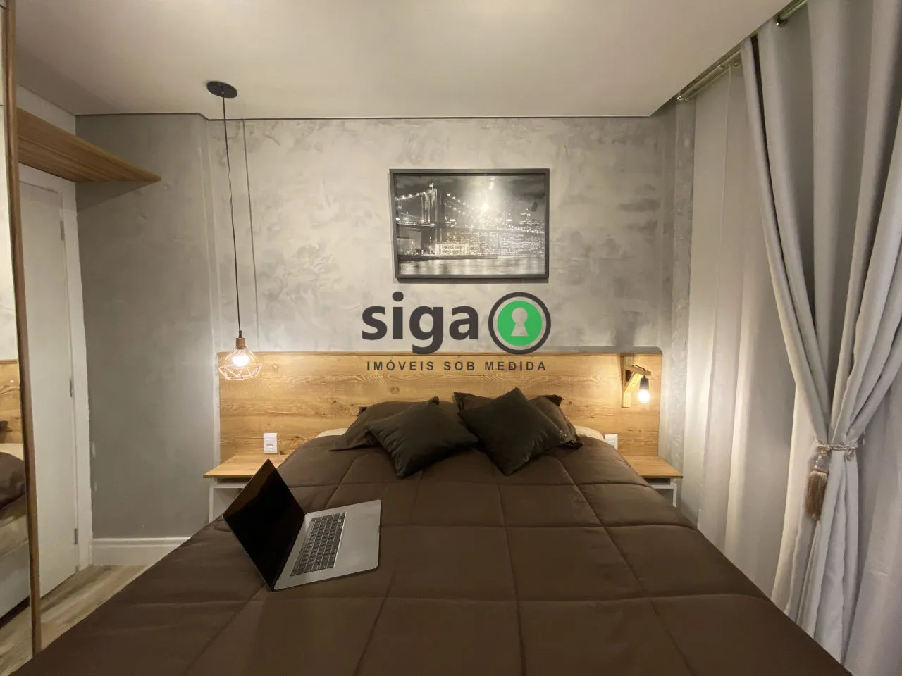 Imagem Apartamento 38m² para locação localizado no Bela Vista/SP