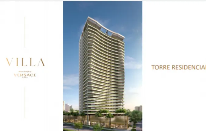 Imagem Cobertura com 3 Quartos à Venda, 290 m² em Moema - São Paulo