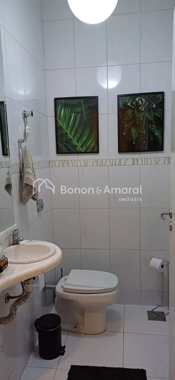 Imagem Sobrado pra venda no Residencial Terras do Barão em Campinas SP