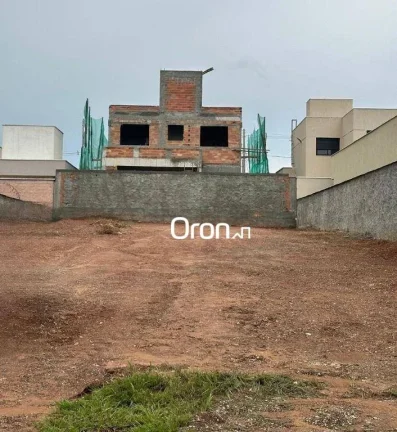 Imagem Terreno à venda, 360 m² por R$ 375.000,00 - Jardins Nápoles - Senador Canedo/GO