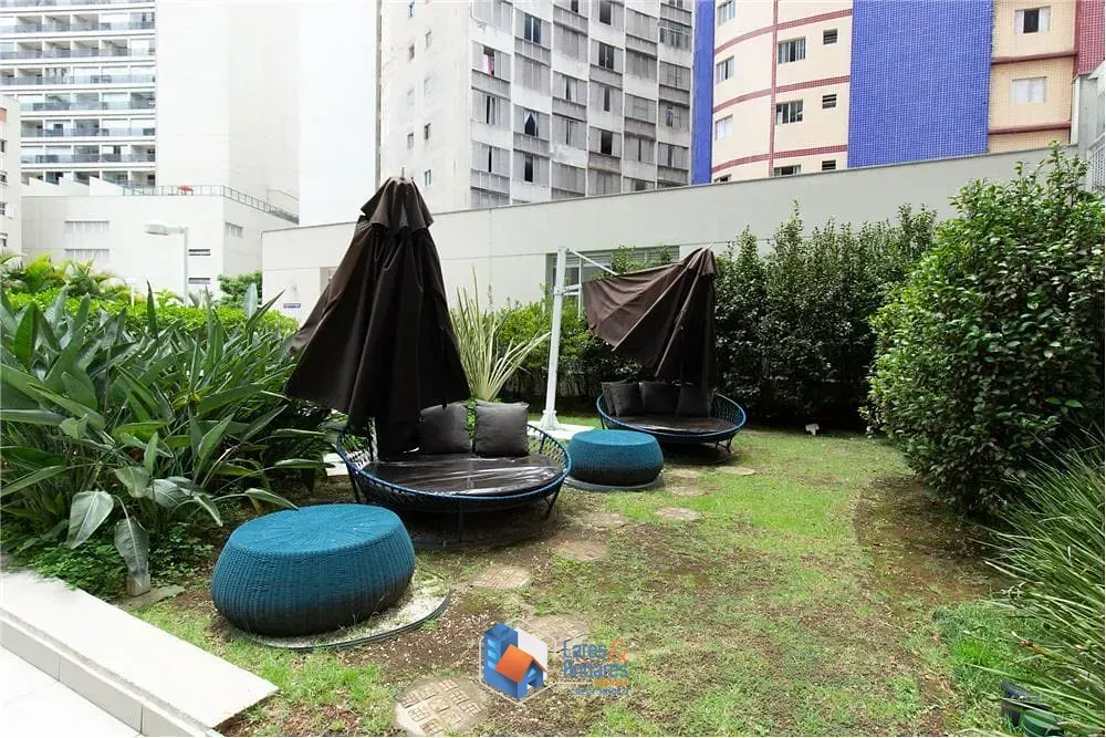 Imagem Apartamento à venda 1 Quarto 1 Vaga 36M² Bela Vista São Paulo - SP