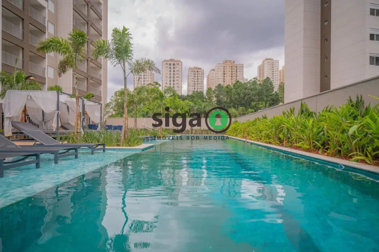 Imagem Studio de 25m² à venda na Vila Andrade ao lado da estação Giovanni Gronchi
