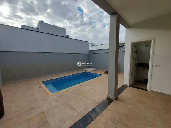 Imagem Sobrado com 3 dormitórios à venda, 191 m² por R$ 1.100.000,00 - Pompéia - Piracicaba/SP