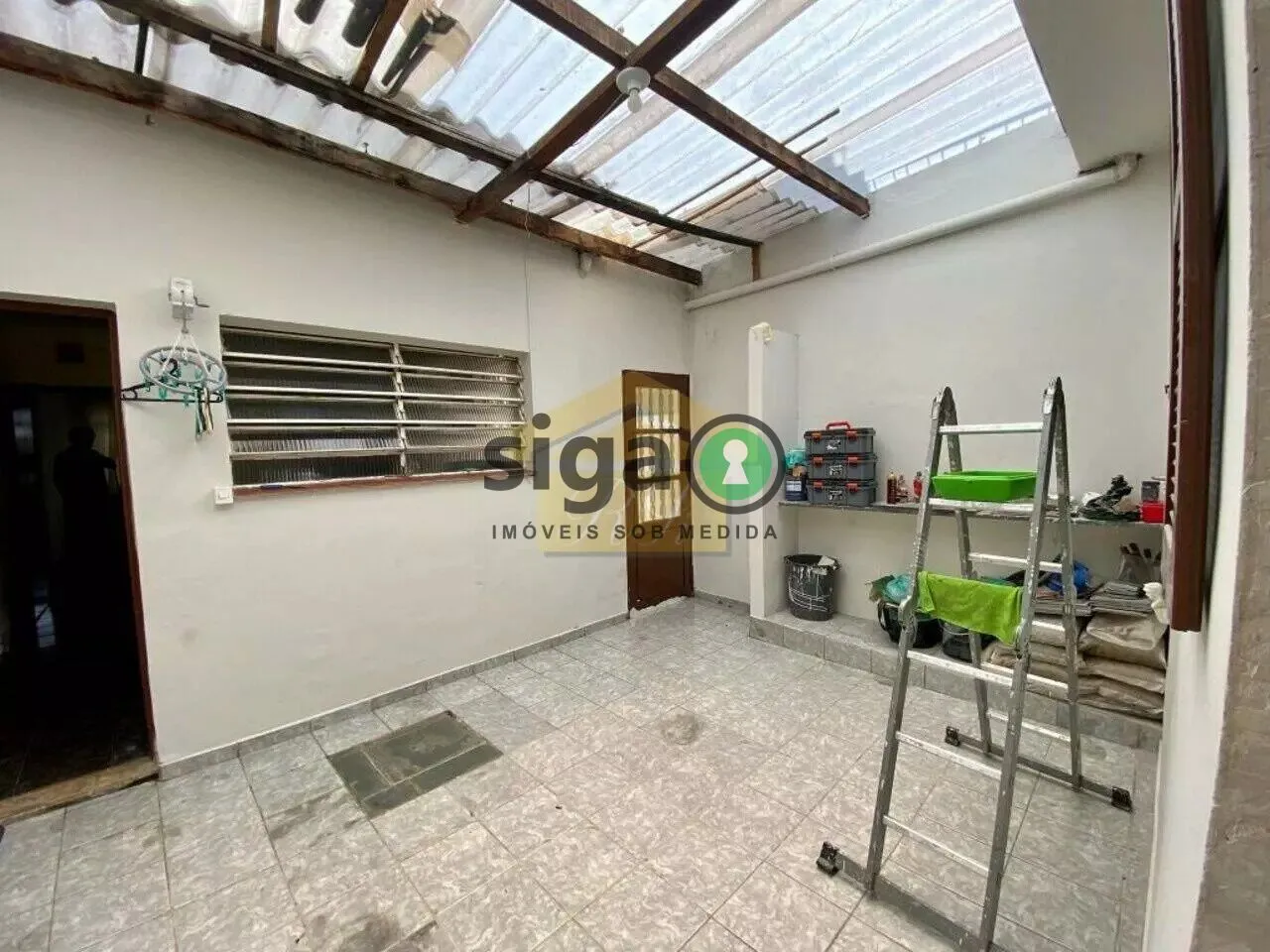 Imagem Sobrado no Jardim Aeroporto com 2 quartos, 2 vagas