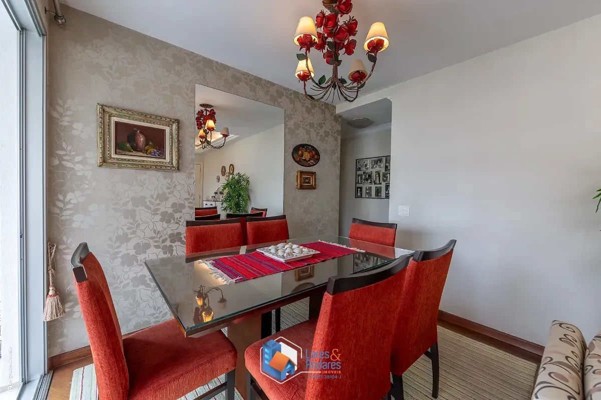 Imagem Apartamento para venda em Vila Mascote com 4 quartos, sendo 1 suíte, 101m²