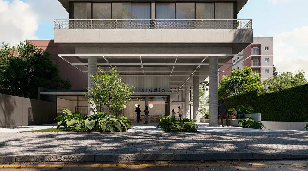 Imagem APARTAMENTO RESIDENCIAL em Curitiba - PR, Prado Velho