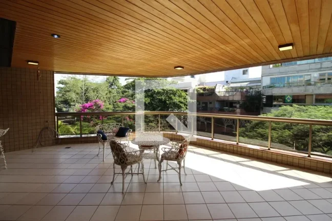 Imagem Apartamento à Venda - Recreio, 4 Quartos, 190 m2