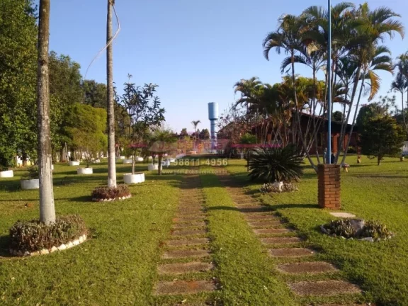 Imagem Chácara a venda em condomínio residencial em Boituva, interior de São Paulo