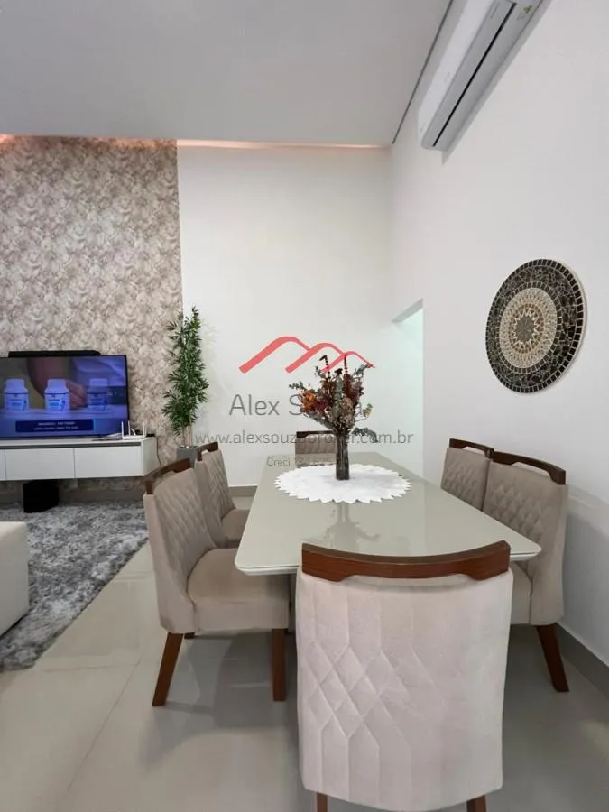 Imagem Casa em Condomínio para Venda em Hortolândia, Parque Ortolândia, 3 dormitórios, 1 suíte, 3 banheiros, 4 vagas