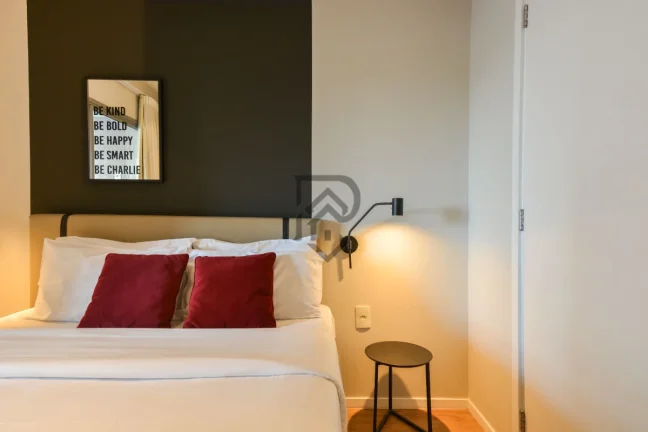 Imagem Apartamento decorado Z Pinheiros