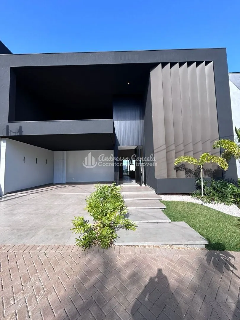 Imagem Casa com 3 dormitórios à venda, 220 m² por R$ 1.800.000,00 - Quinta do Lago I - Blue Lagoon - São José do Rio Preto/SP