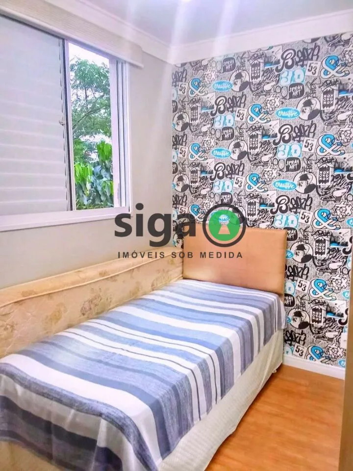 Imagem Apartamento 3 Quartos, 1 vagas de garagem, 64m² á venda Vila Sonia