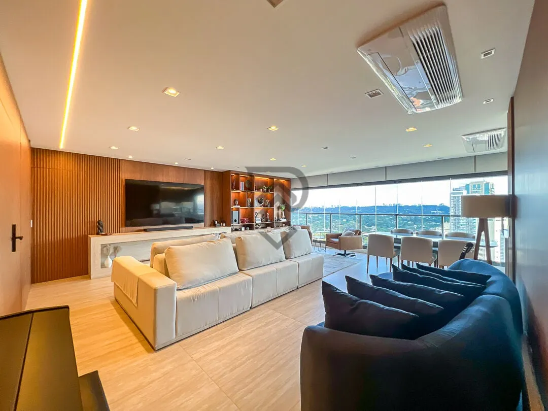 Imagem Apartamento SOFI campo belo porteira fechada mobiliado
