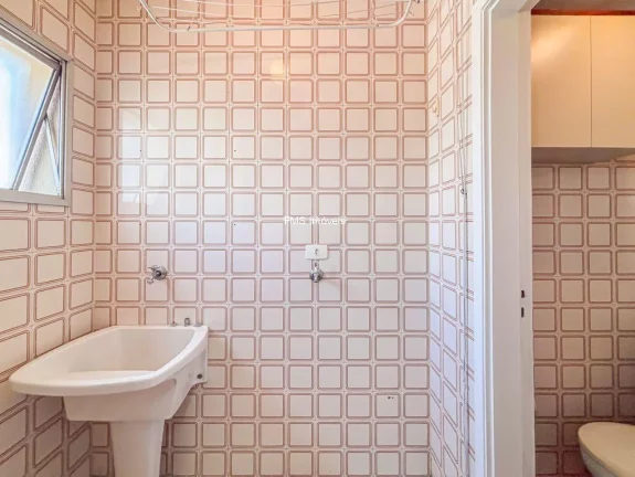 Imagem Imperdível: Apartamento à venda em Moema, São Paulo-SP - 2 quartos, 2 banheiros, 1 vaga, 60m²!