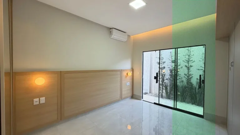 Imagem Casa Sozinha No Lote No Bairro Ilda Estuda Permuta