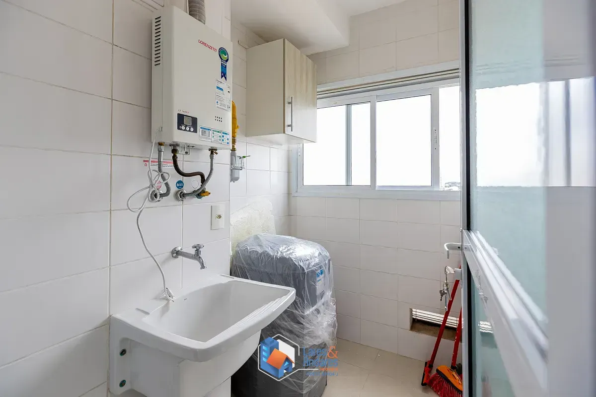 Imagem Apartamento para venda em Jardim Aeroporto com 1 quarto, sendo 1 suíte, 49m²