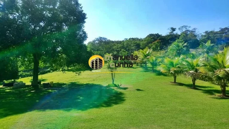 Imagem Magnífica Mansão com Porteira Fechada - Maricá